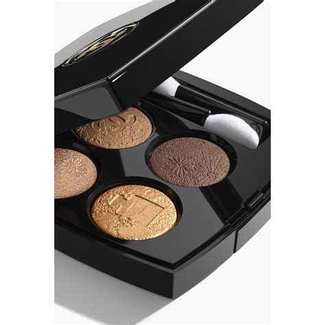 chanel les 4 ombres limited edition